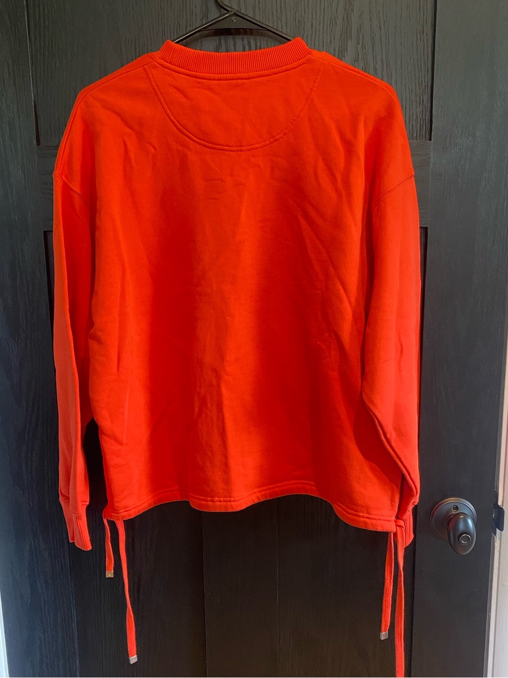 Kenzo Tiger Sweatshirt (cropped, drawstring hem) - Picture 4 of 6